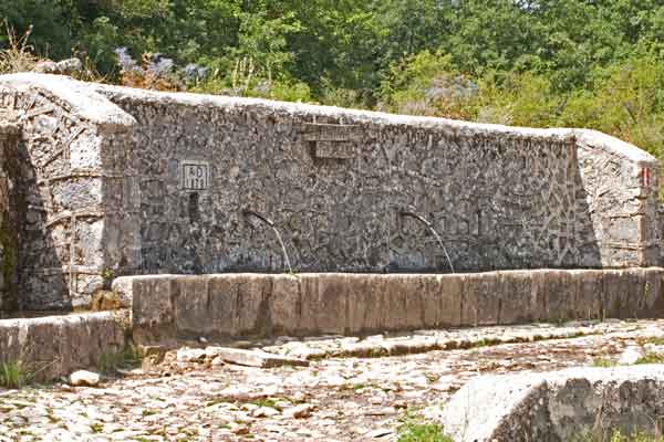 Fontanili dell''Abruzzo